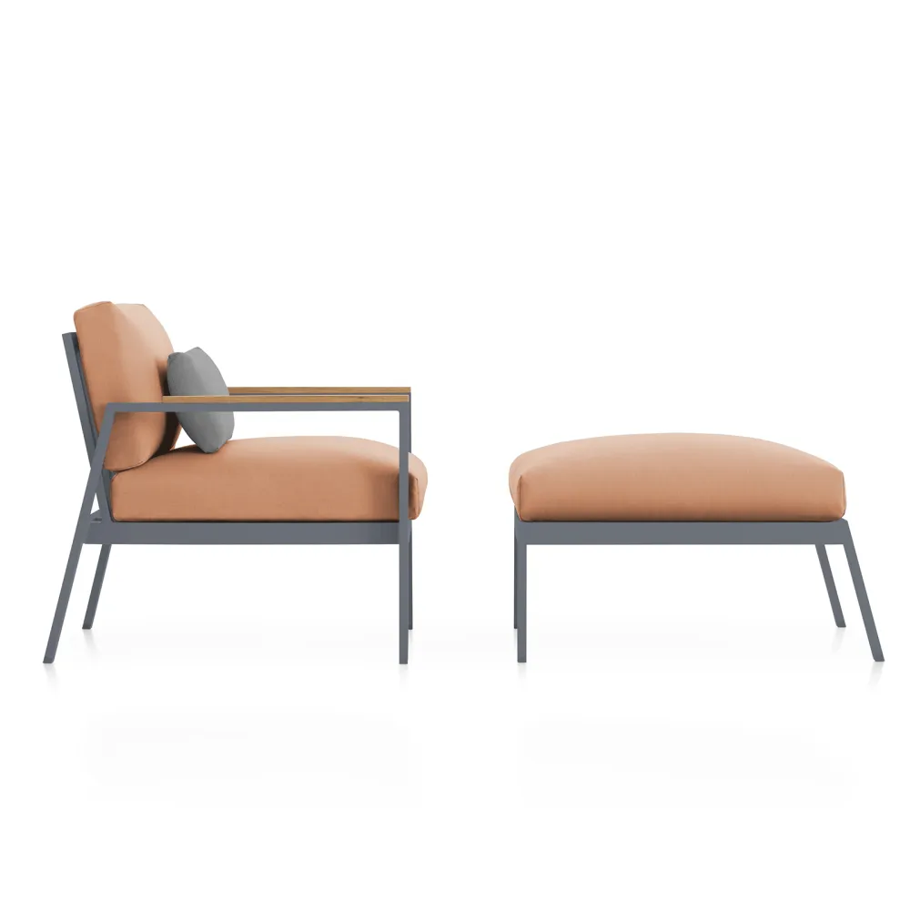 Pouf GandiaBlasco Timeless