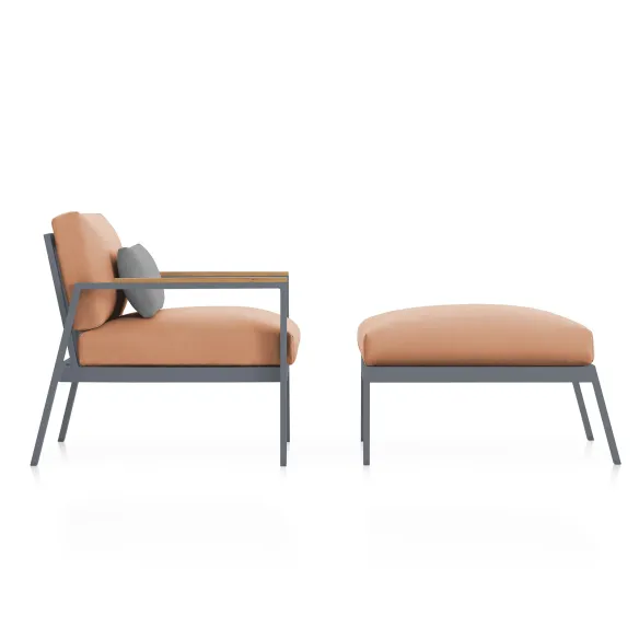 Pouf GandiaBlasco Timeless