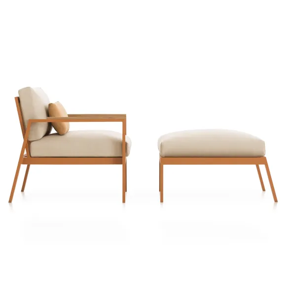 Pouf GandiaBlasco Timeless