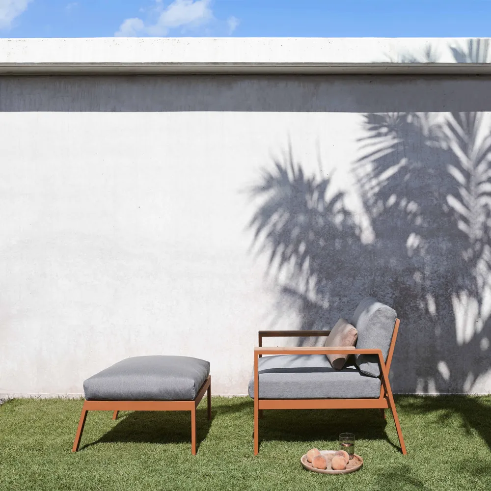 Pouf GandiaBlasco Timeless