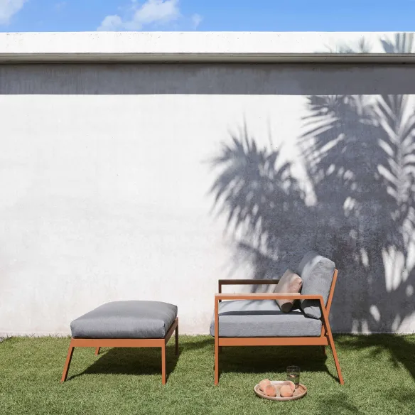 Pouf GandiaBlasco Timeless