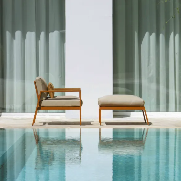 Pouf GandiaBlasco Timeless