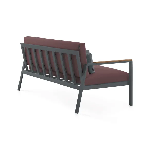 2-Sitzer-Sofa GandiaBlasco Timeless