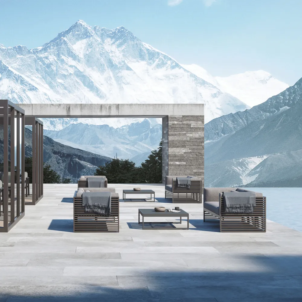 Coffee table GandiaBlasco Timeless