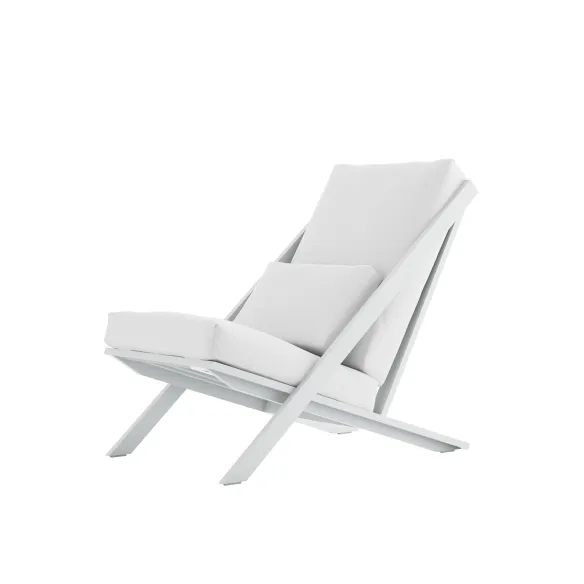 Fauteuil relax GandiaBlasco Timeless