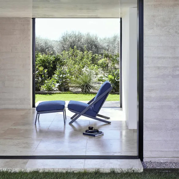 Fauteuil relax GandiaBlasco Timeless