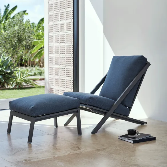 Fauteuil relax GandiaBlasco Timeless