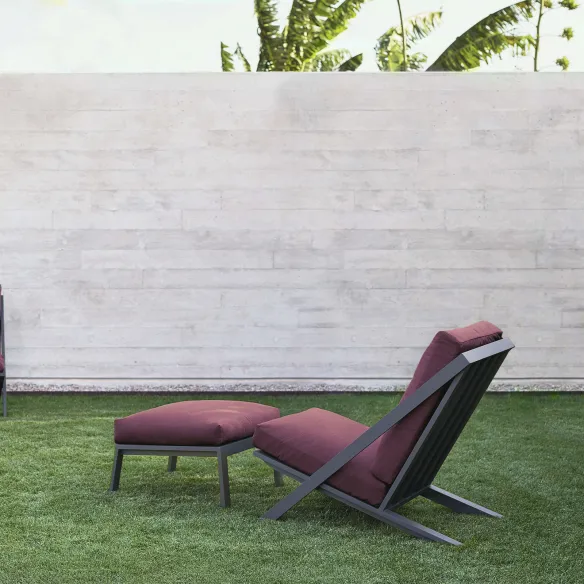 Fauteuil relax GandiaBlasco Timeless