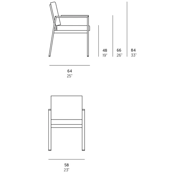 Chair Gandiablasco Timeless
