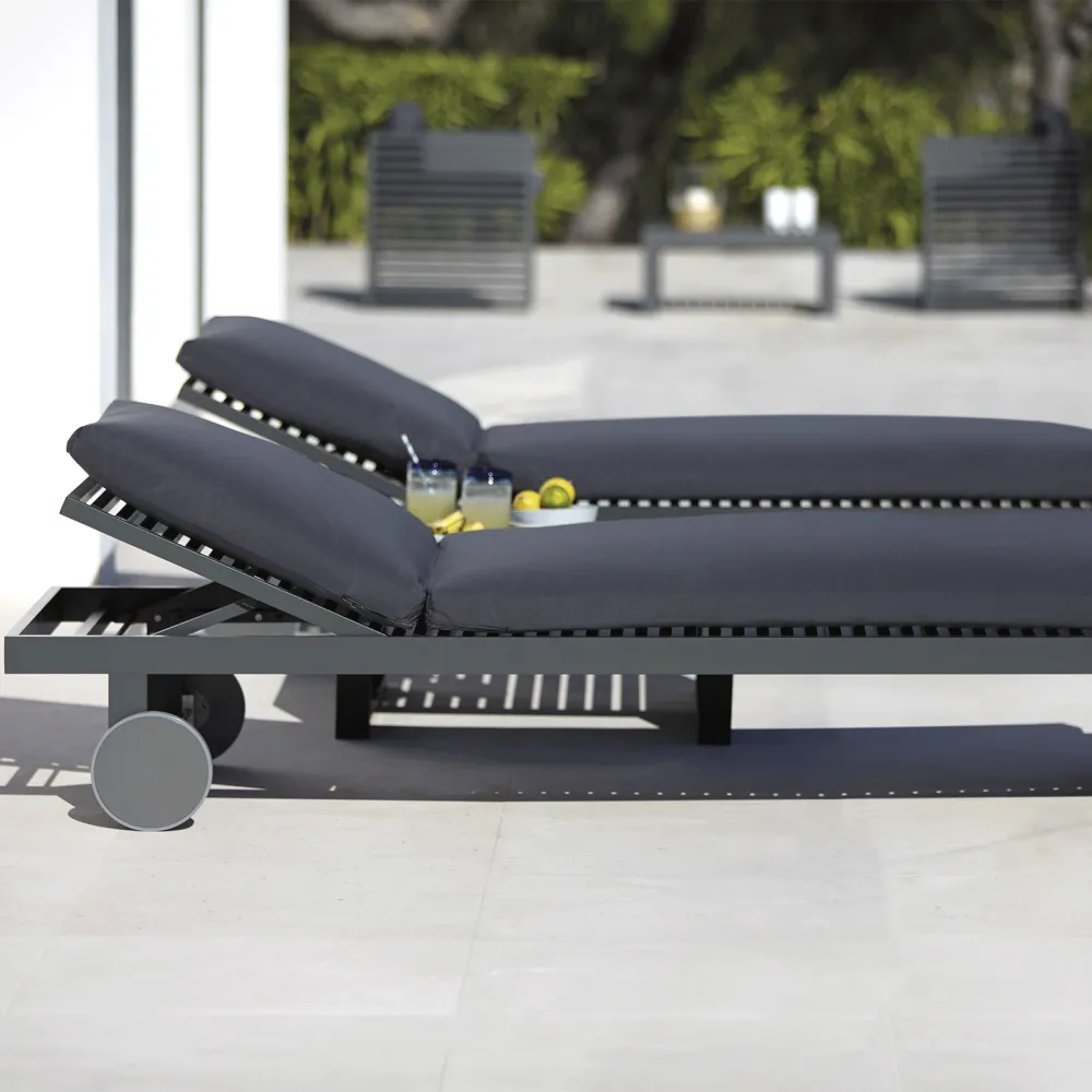 Sunlounger GandiaBlasco DNA