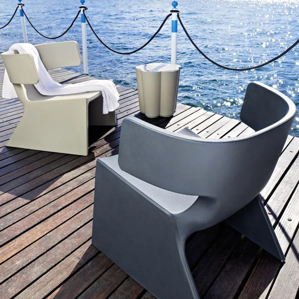 Fauteuil Alma Design Meg