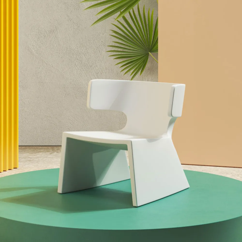 Fauteuil Alma Design Meg