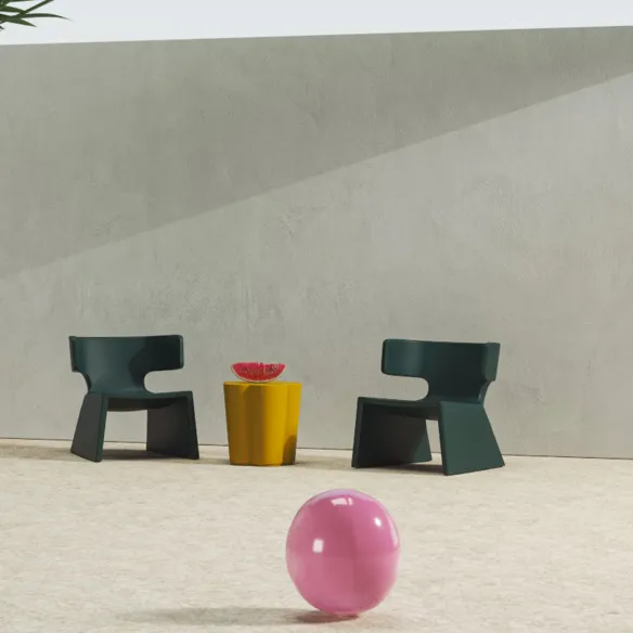 Fauteuil Alma Design Meg