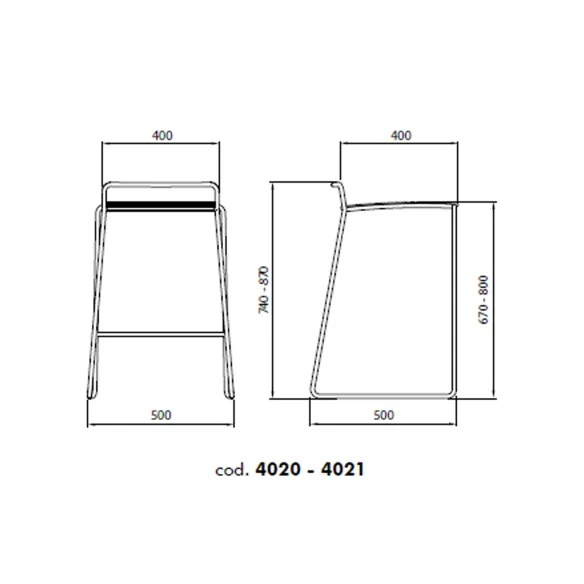 Heces Alma Design Estrosa