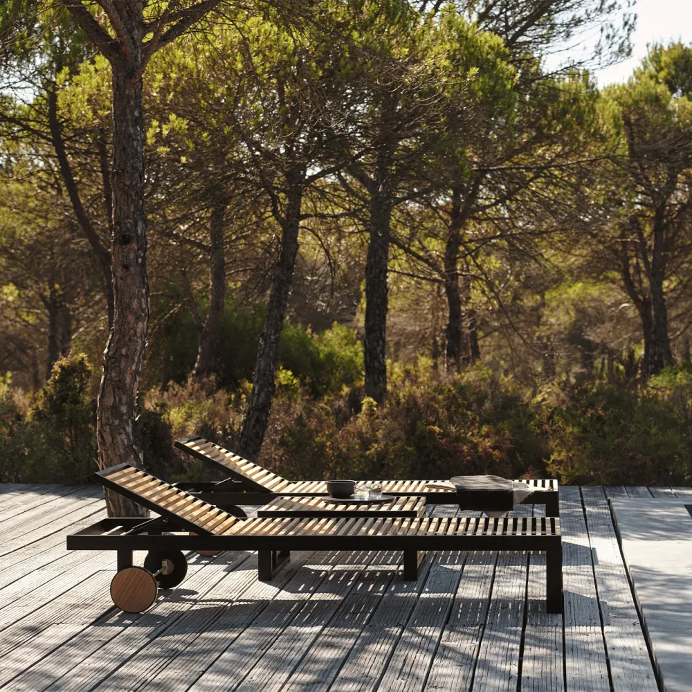 Coffee table GandiaBlasco DNA
