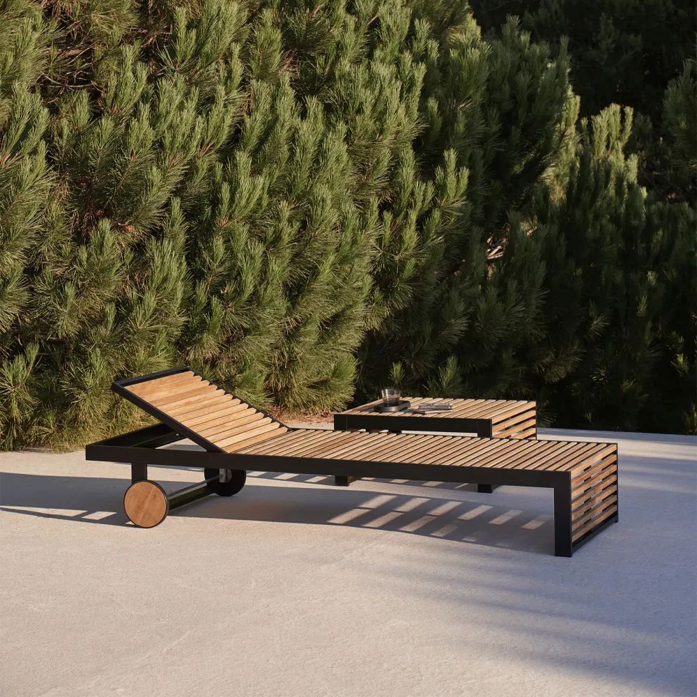 Table basse GandiaBlasco DNA