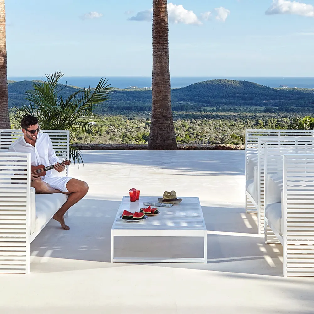 Table basse GandiaBlasco DNA