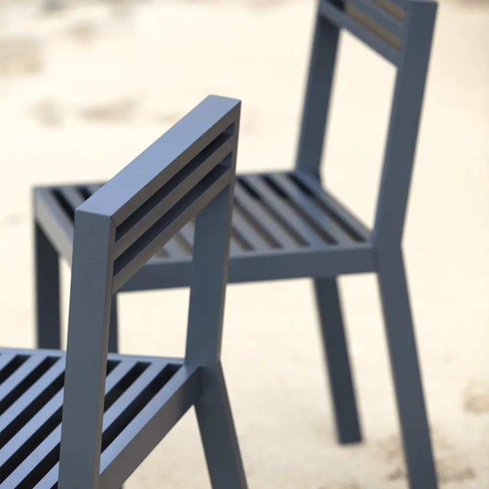 Chaise GandiaBlasco DNA