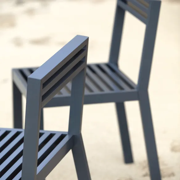 Chaise GandiaBlasco DNA