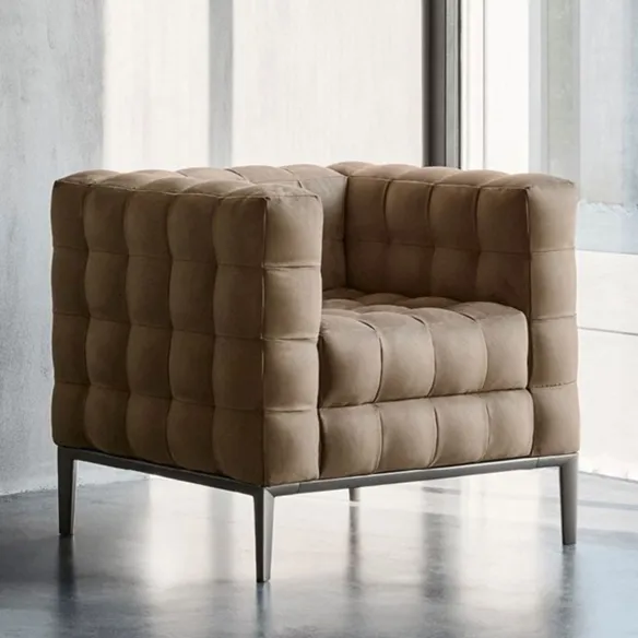 Armchair Twils Chocolat