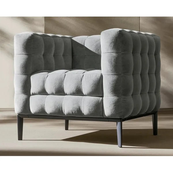 Armchair Twils Chocolat 2