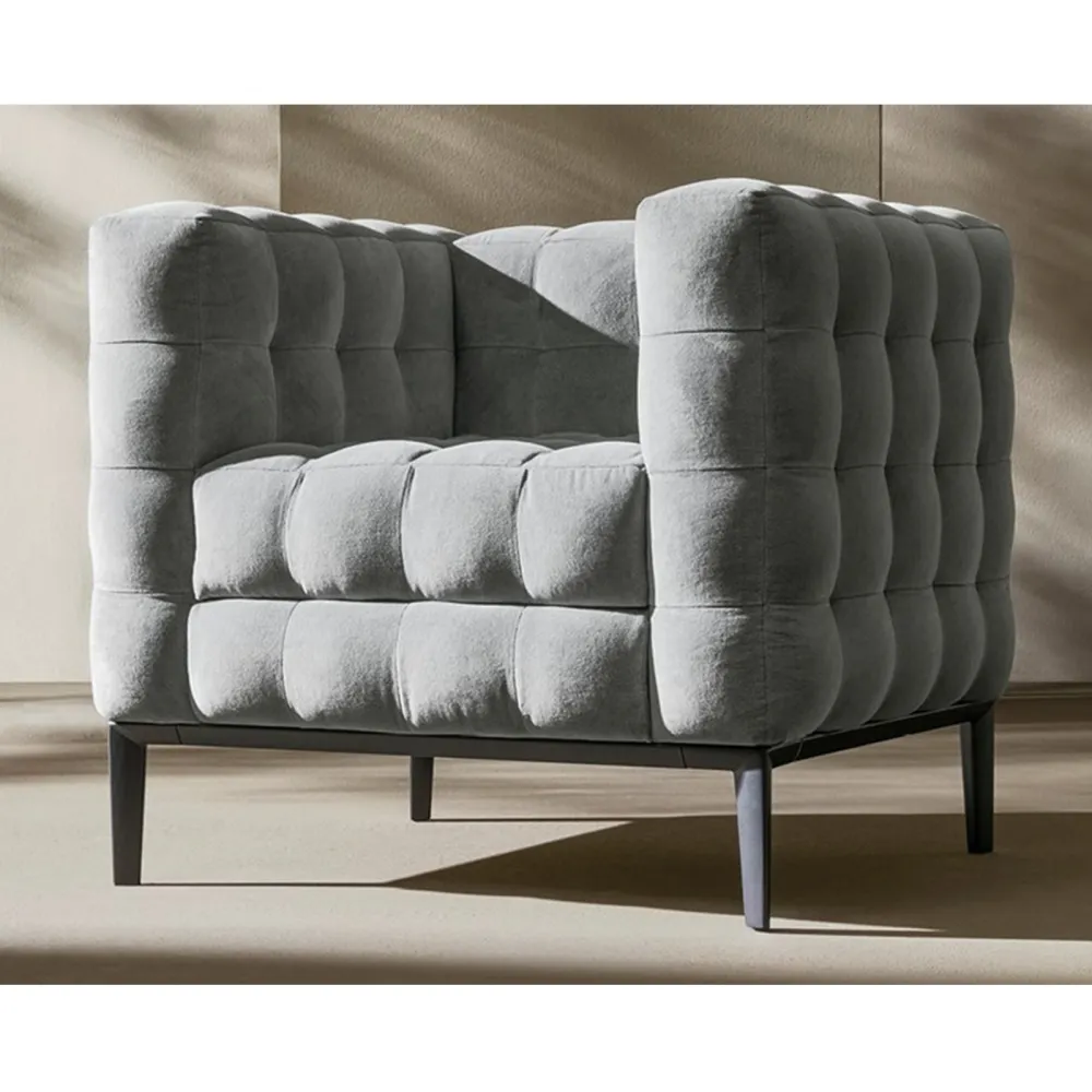 Fauteuil Twils Chocolat