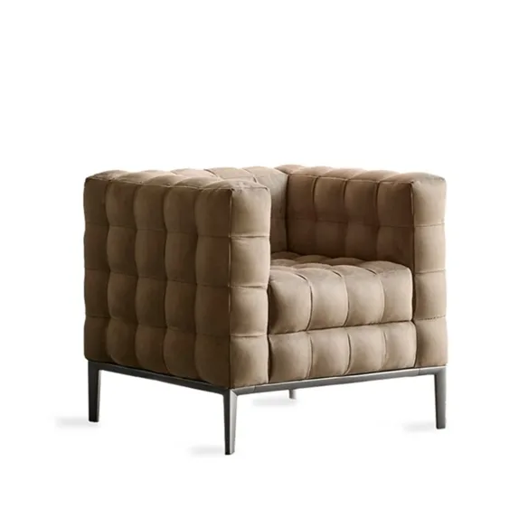 Fauteuil Twils Chocolat