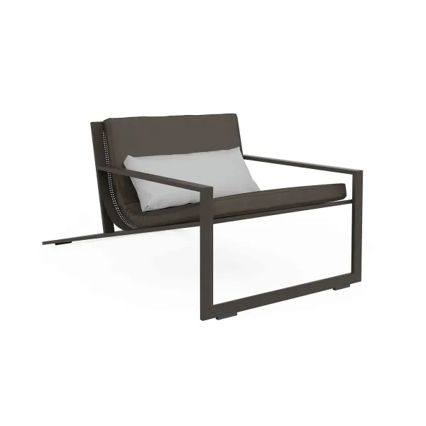 Poltrona lounge chair GandiaBlasco Blau