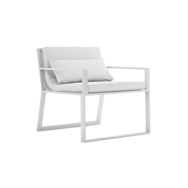 Sillón con reposabrazos GandiaBlasco Blau 2