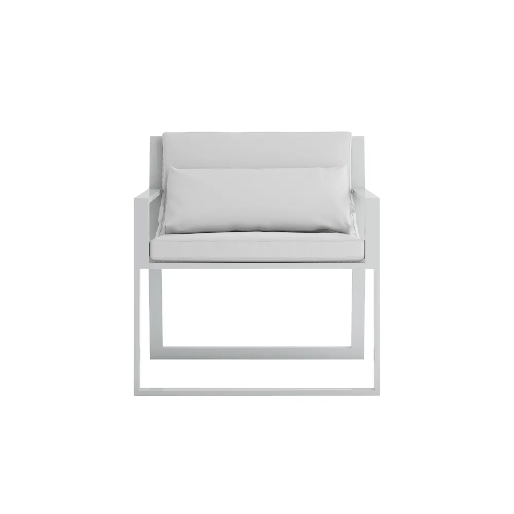 Armchair with armrests GandiaBlasco Blau