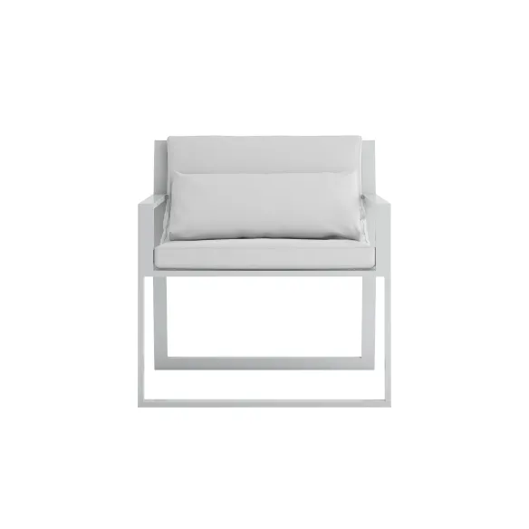 Sillón con reposabrazos GandiaBlasco Blau