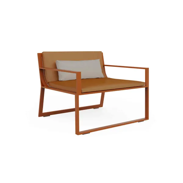 Sessel GandiaBlasco Blau