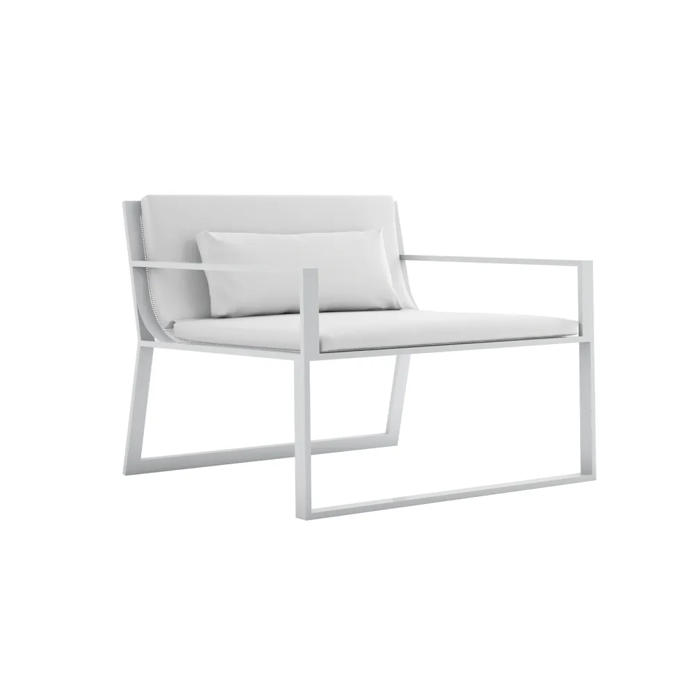 Sessel GandiaBlasco Blau