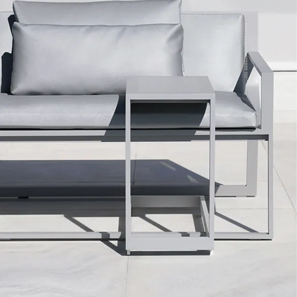 Coffee table C Table Gandiblasco Blau