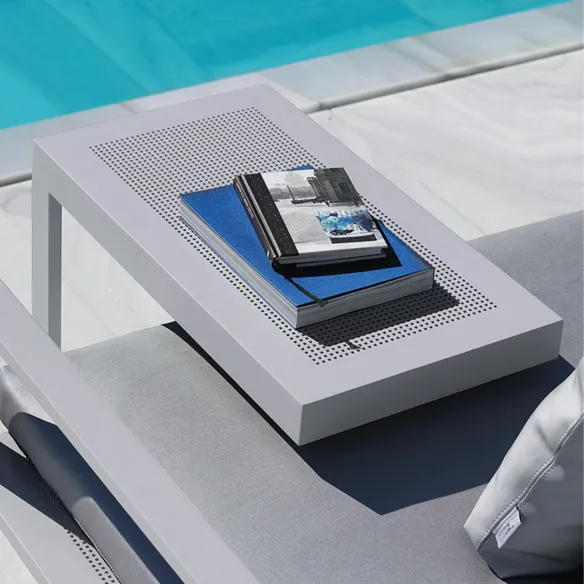 Table basse C Table Gandiblasco Blau