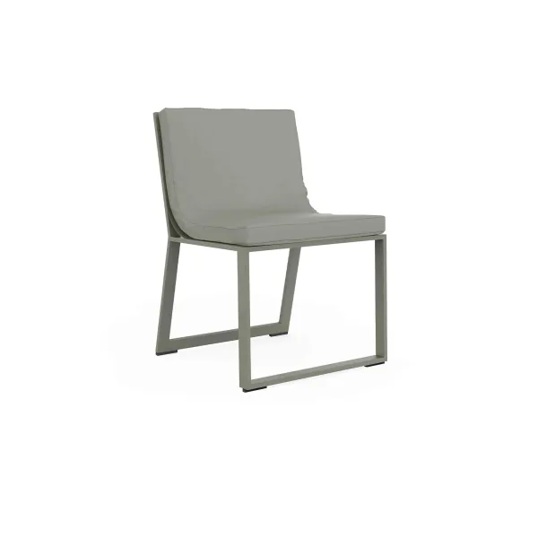Chaise GandiaBlasco Blau