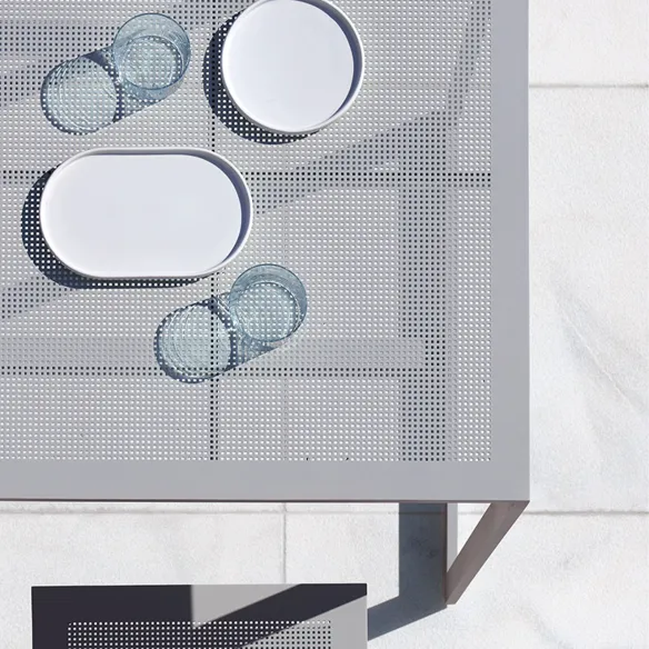 Bar table GandiaBlasco Blau