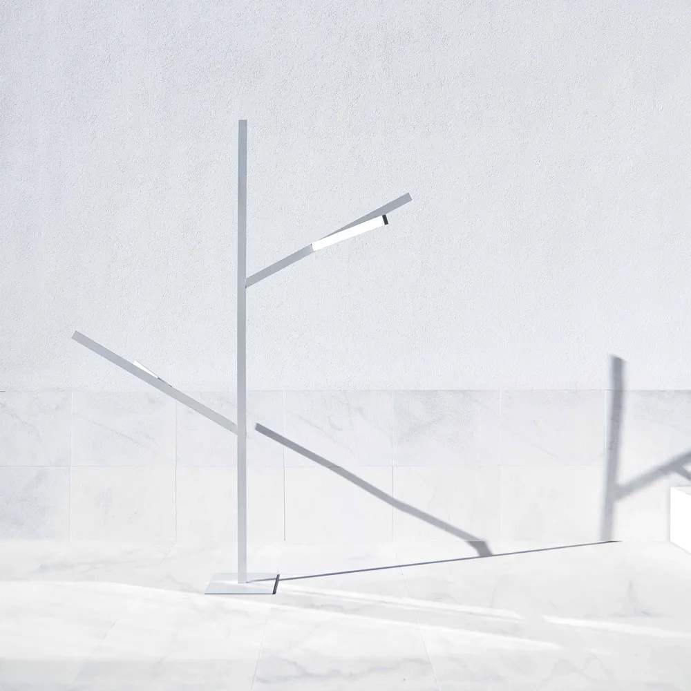 Baumlampe GandiaBlasco Blau M1