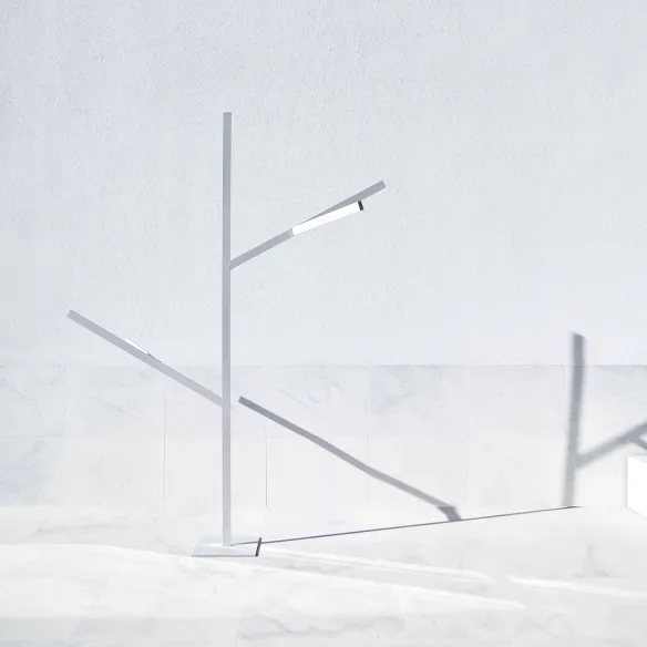 Baumlampe GandiaBlasco Blau M1