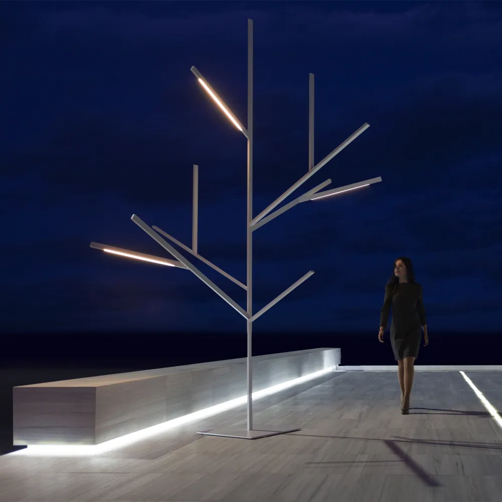 Tree Lamp GandiaBlasco M1