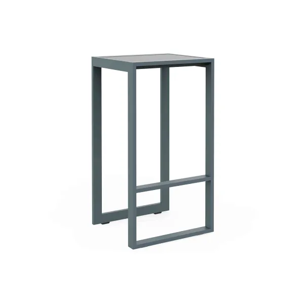 Hoher Hocker GandiaBlasco Blau