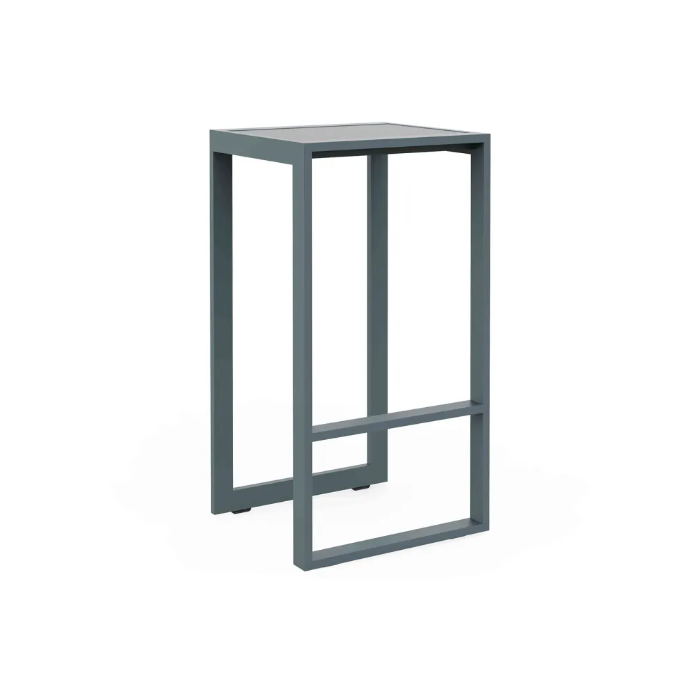 High Stool GandiaBlasco Blau