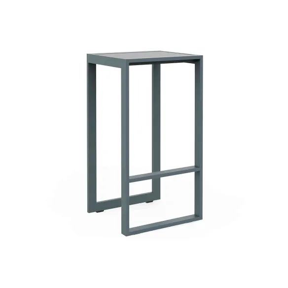 High Stool GandiaBlasco Blau
