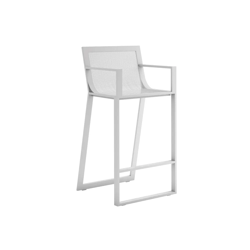 High Stool GandiaBlasco Blau