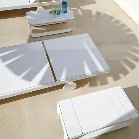 Sonnenliege GandiaBlasco Flat
