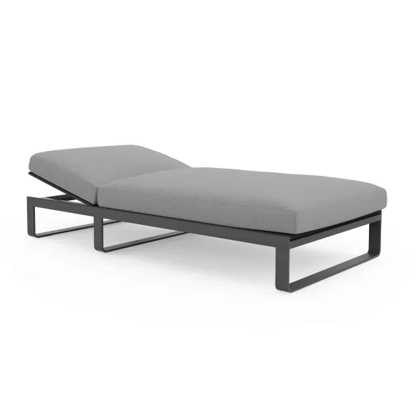 Round relaxation bed GandiaBlasco Flat