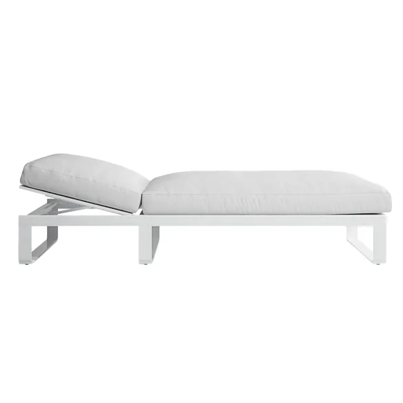 Round relaxation bed GandiaBlasco Flat