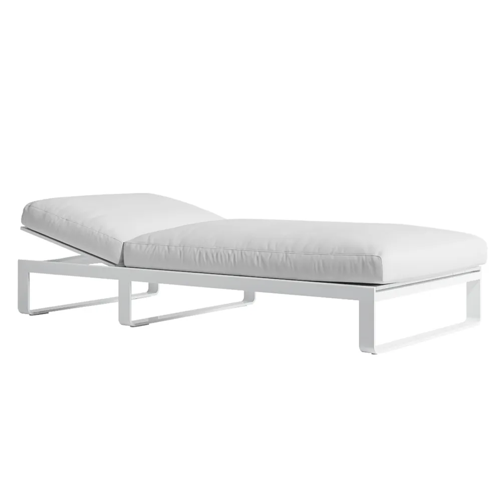 Letto relax rotondo GandiaBlasco Flat