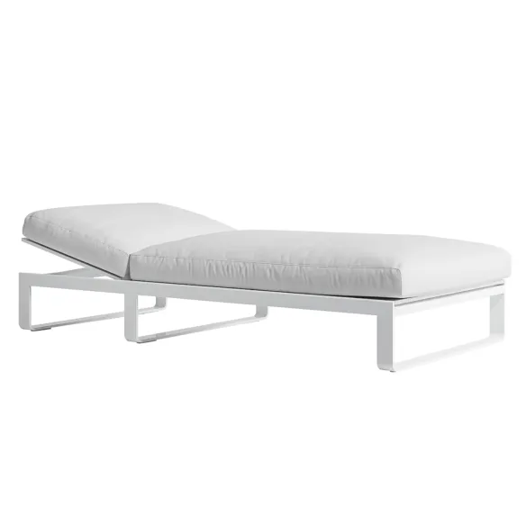 Round relaxation bed GandiaBlasco Flat