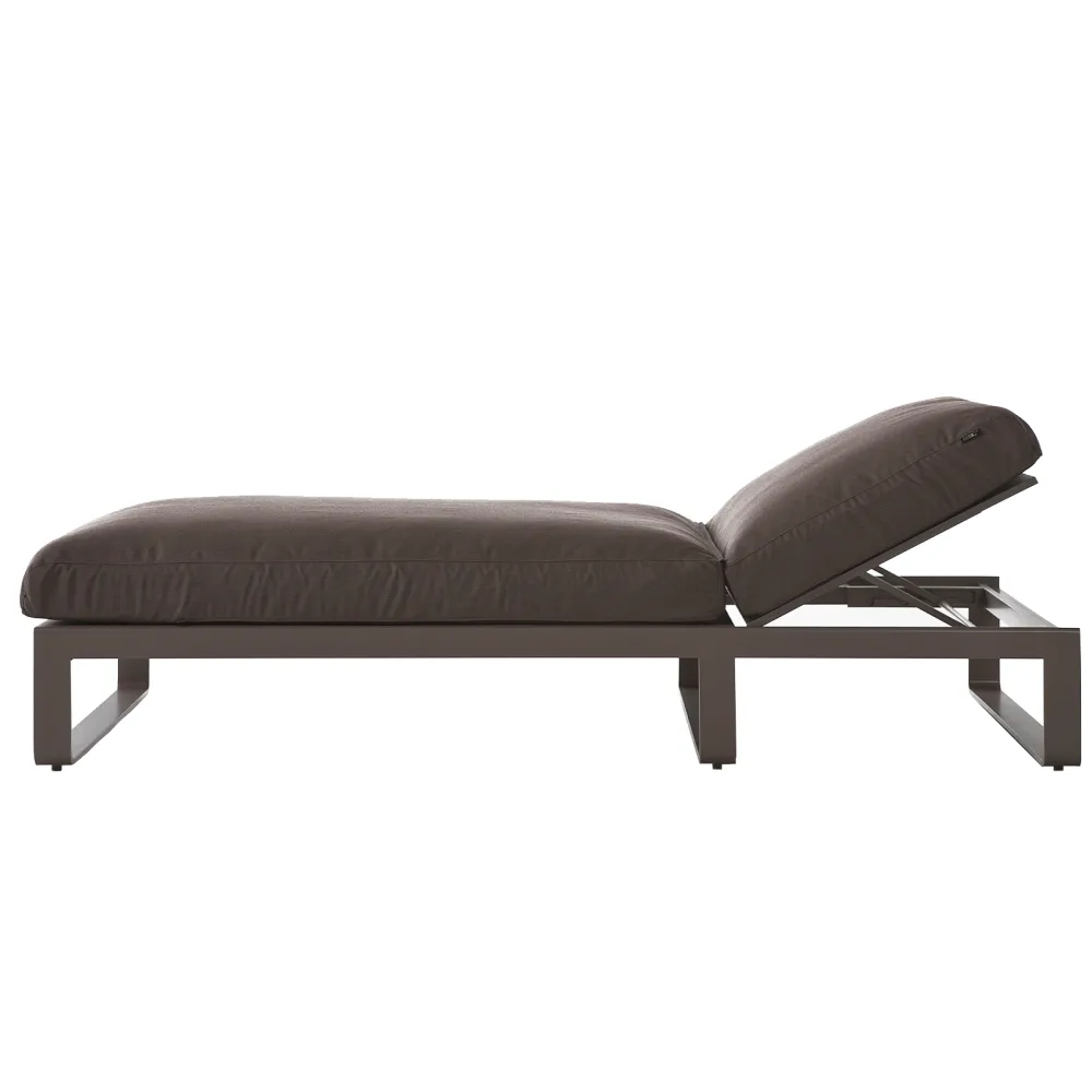 Rundes Entspannungsbett GandiaBlasco Flat